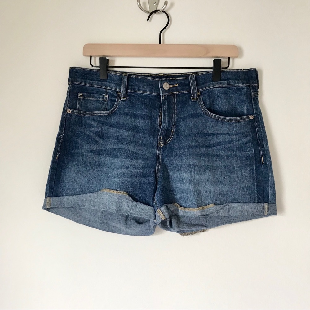 Jean Shorts - Old Navy